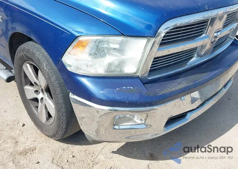 2010 Dodge Ram 1500 Slt/Sport/Trx из США, поврежденный, VIN 1D7RB1CT2AS178632